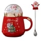thumbnail image 1 of Tazas de café, tazas navideñas, linda taza de café navideña, regalo de Navidad para mujeres, hombres, niños, oficina y uso personal., 1 of 5