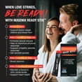 thumbnail image 5 of Nugenix Ready Stix - Men's Excitement Booster Supplement, 5 Packets, Powder, Sour Blue Raspberry, 5 of 15