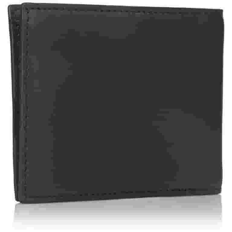 ★LACOSTE★二つ折り財布★Fitzgerald Small Size Half Wallet★ Lacoste Mens Fitzgerald Small Billfold Wallet Wallet, Dark