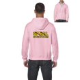 thumbnail image 1 of Mens Softball Play Hard or Go Home Full-Zip Hooded Sweatshirt, 1 of 5