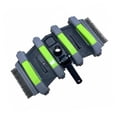 thumbnail image 3 of Zorion Pool Cleaning Vacuum Head with Wheels Swimming Cleaning Accessory Attachment for, 3 of 9