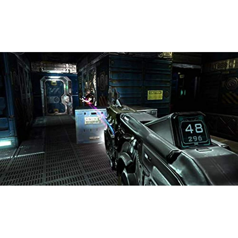 melodisk analogi vedlægge Doom 3 VR (PS4) - Walmart.com