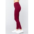 thumbnail image 3 of Waist Band Long Ponte Pants, 3 of 5
