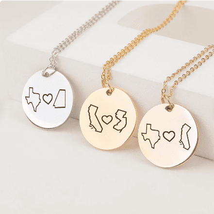 Personalized Necklaces - Walmart.com