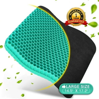 Gaming Chair Gel Seat Cushion （Stay Cool & Relieve Hip Pain