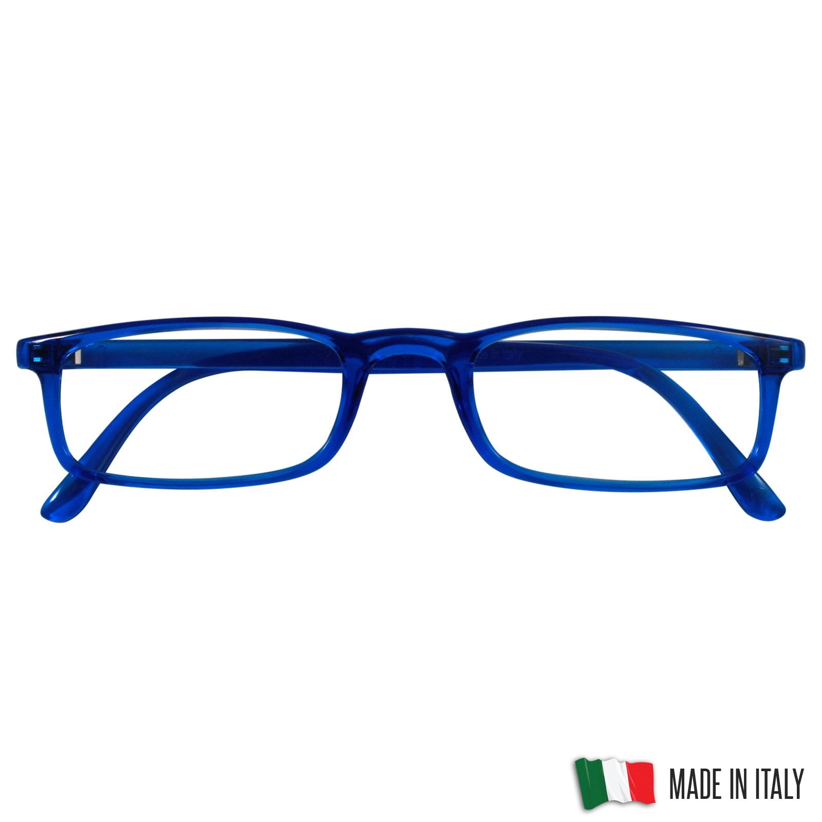 Nannini Quick 7.9 Reading Glasses Blue 2.5