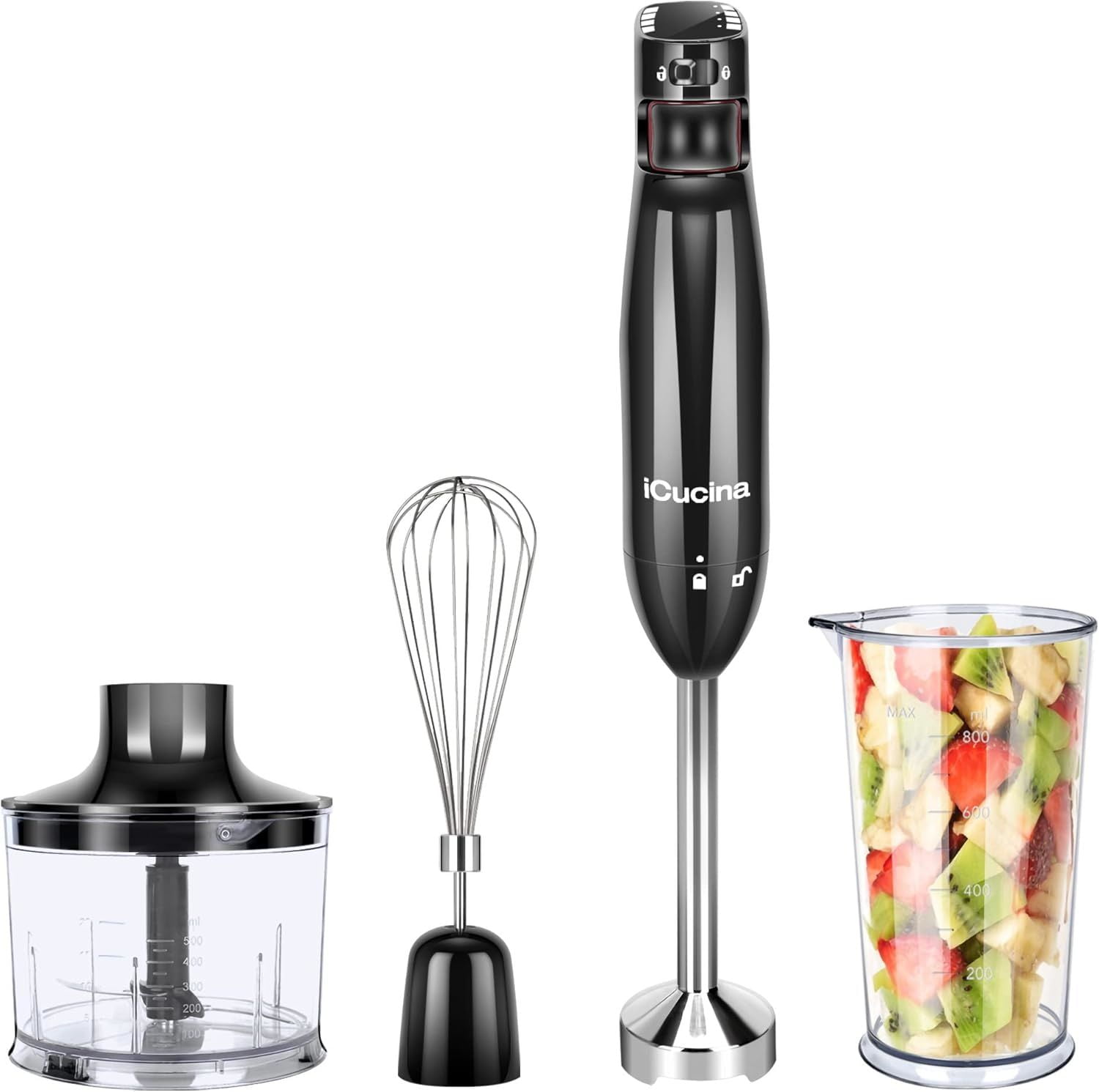 Vitamix G-Series 780 Home with Touchscreen Control Panel, Black