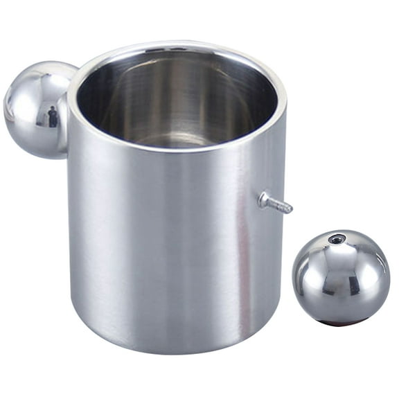 Stainless Steel Cup Espresso Cups Tea Coffee Mugs Travel