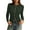 Army Green, variant on PRETTYGARDEN Womens Fall Cardigan Sweaters Lightweight Long Sleeve Button up Ribbed Knit Tops Winter Fashion Clothes