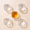 thumbnail image 5 of JoyJolt City Shot Glasses 2oz, set of 10, 5 of 10