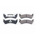 thumbnail image 2 of Power Stop Rear Z16 Evolution Ceramic Brake Pads 16-667A, 2 of 3