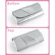 thumbnail image 5 of Monederos de mano TINDTOP para mujer, boda formal, plateados, 5 of 7