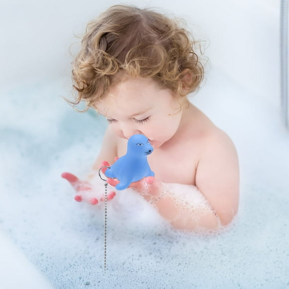 WHEANG Liquidation Évier Prise Créative Prise Baignoire Animal Bain Flotteur Caoutchouc Prise Créative Eau Produits de Salle de Bain