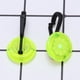 thumbnail image 5 of 2 mini luces LED de seguridad brillantes, multifuncionales, con clip, para equipaje, mochila y bolsa (verde), 5 of 7