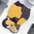 thumbnail image 6 of Kitty Design Mouse Pad Personalized Wrist Rest Ergonomic Mouse Mat for Home Office Working Gaming Desktop Accessories, 6 of 7
