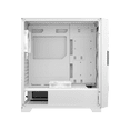 thumbnail image 4 of Antec Dark League DF700 FLUX, Mid Tower ATX Gaming Case, FLUX Platform, 5 x 120mm Fans Included, ARGB & PWM Fan Controller, Tempered Glass Side Panel, Three-Dimensional Wave-Shaped Mesh Front (White), 4 of 6