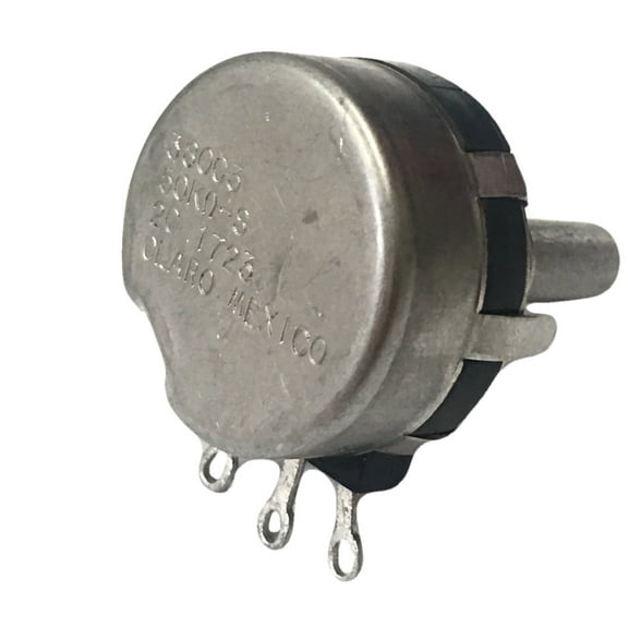 380C350K Res Conductive Plastic POT 50K Ohm 10% 2W