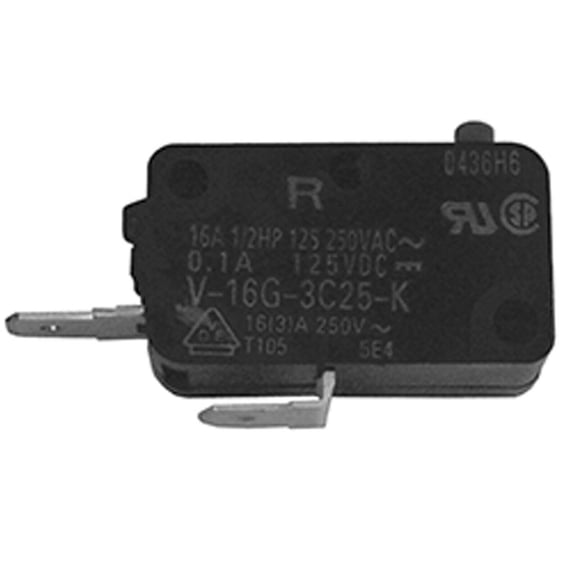 5304408938 Microwave Door Switch Compatible , AH471434, EA471434, 5304430284