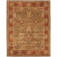 thumbnail image 2 of Safavieh Heritage Rothesay Oriental Wool Area Rug, Moss/Rust, 9'6" x 13'6", 2 of 7