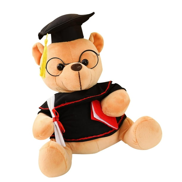 Oso de peluche graduacion online