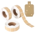thumbnail image 1 of YQHWQ 9 inch target labels for shooting range practice, 1 of 5