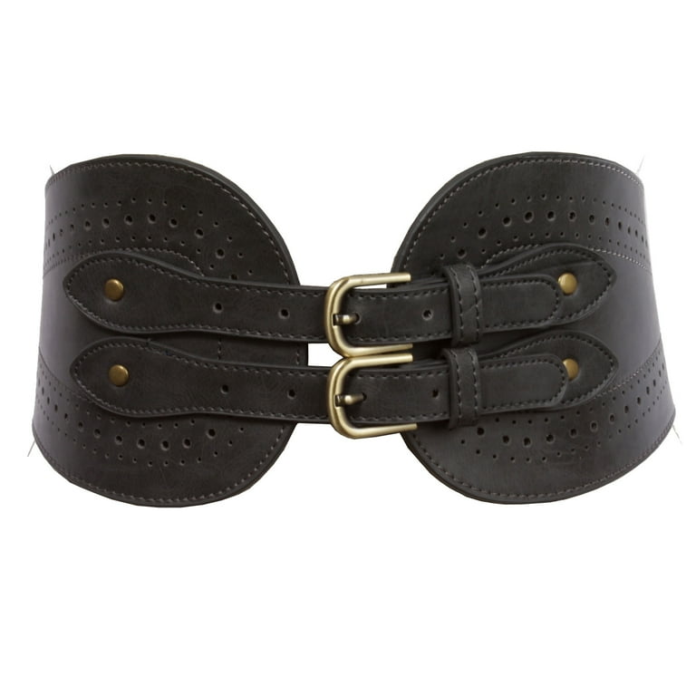 Ladies 2025 stretchy belt
