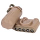 thumbnail image 3 of Luz de casco táctico militar - Bronceado, 3 of 9