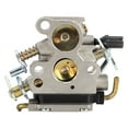 thumbnail image 1 of Carburetor Replacement Easy Installation Aluminum Alloy Carb, For Chainsaw Robot, 1 of 8