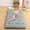 Light Gray, variant on Japanese Floor Mattress for Adults Kids,Thicken Tatami Mat Sleeping Pad,Twin Size Futon Mattress 39" x 80",Tatami Mat Japanese Floor Bed,Portable Roll Up Mattress Sleeping Pad for Dorm,Camping,Travel