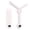 White, variant on Portable Food Scale, Lightweight Foldable Kitchen Scale, Multi Unit Gram Ounce Scale for Calorie Counting Home & Camping Use