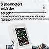 thumbnail image 5 of 9 In 1 Detector Lcd Display Pm2.5 Pm10 Hcho Tvoc Co Co2 Temperature Humidity Monito, 5 of 5