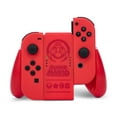thumbnail image 2 of PowerA Joy-Con Comfort Grip for Nintendo Switch - Super Mario Red, 2 of 9
