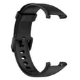 thumbnail image 4 of KOMI Bands Replacement for Mi Band 7 Pro Strap Wristband Compatible with Xiaomi Mi Band 7 Pro Smartwatch Accessories Colorful Bracelet for Women Men Silicone Smart Watch Xiaomi 7 Pro Wrist Band Black, 4 of 5