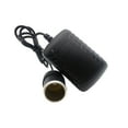 thumbnail image 6 of AC to DC Converter 12V 2A Car Cigarette Lighter Socket, Car Lighter Adapter to Wall Outlet Adapter, Supply for Car Devices, Universal Converter for Home Car Use, 6 of 7