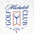 thumbnail image 5 of Michelob Golf Club Front and Back Sweatshirt Hoodie-2XLarge, 5 of 5