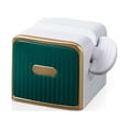 thumbnail image 1 of Yuarrent Dispensador de de Exprimidor dispensador de de cara Soporte para de que ahorra espacio Artículos de tocador Estante Suministros de Juegos de accesorios de baño, 1 of 6