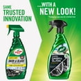 thumbnail image 4 of Turtle Wax Quick and Easy Dash and Glass Car Interior Detailer, 23 oz, 4 of 9