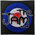 thumbnail image 1 of The Jam Woven Target Logo Patch, 1 of 1