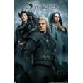 thumbnail image 4 of Netflix The Witcher - Key Art Wall Poster with Pushpins, 22.375" x 34", 4 of 6
