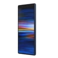 thumbnail image 3 of Sony Xperia 10 Plus 64GB 4GB RAM Unlocked 4G LTE 6.5" Android  Smartphone  Blue(Open Box)), 3 of 5
