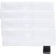 thumbnail image 1 of 4 Pieces Microfiber Floor Nozzle Cloths, Microfiber Cloths for Krcher Steam Cleaners EasyFix Series of SC2 SC3 SC4 SC5, 1 of 5