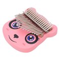 thumbnail image 1 of Finger Piano, Easy To Learn Warm Sound Convenient Storage Cute Thumb Piano  For Children For Play, 1 of 8