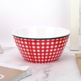 thumbnail image 2 of Tbest Food Bowl, Kitchen Tableware Sope Bowl, Restaurant For Home, 2 of 8