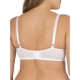 thumbnail image 3 of Fruit of the Loom Women's T-Shirt Bra, Style FT487, 2-Pack, 3 of 4