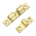 thumbnail image 1 of Loquet à Bille 50MM Laiton Massif Réglable Double Loquet à Rouleau de Tension, 1 of 4