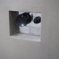 thumbnail image 4 of Noble House Aidan Foyer Rond Léger en Béton 31 Pouces Gris Clair, 4 of 25