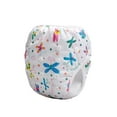 thumbnail image 7 of 2 Pack Leakproof Reusable Swim Diapers, 0 to 2 years, 7 of 7
