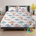 thumbnail image 4 of Juego de cama Dinosaurios Rugen, 4 of 9