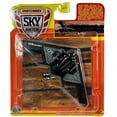 thumbnail image 4 of Northrop-Grumann B-2 Spirit Matchbox Sky Busters Diecast 1/64 zscsle, Includes Playmat, 4 of 4