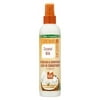 Leave In Conditioner with Coconut Milk by Creme of Nature, Detangling and Conditioning Formula for Normal Hair 8.45 Fl Oz